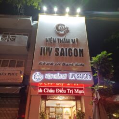 làm bảng hiệu nhanh chóng