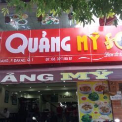 Bảng hiệu Alu giá rẻ