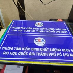 Bảng Hiệu Mica Phát Sáng