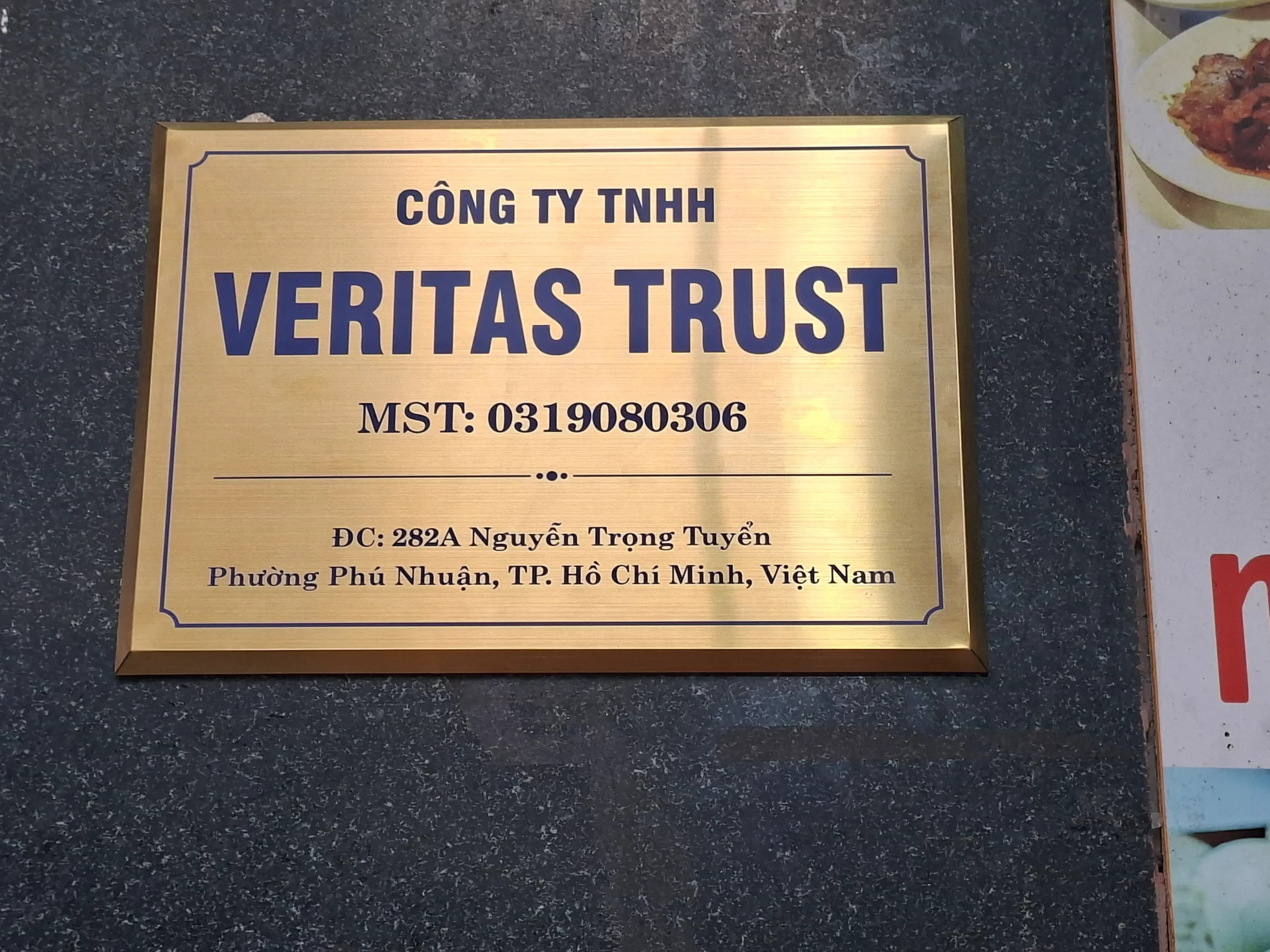 Bảng hiệu công ty giá rẻ tại tp. hcm