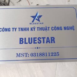 Bảng Hiệu Alu Trắng Xước Ms 16