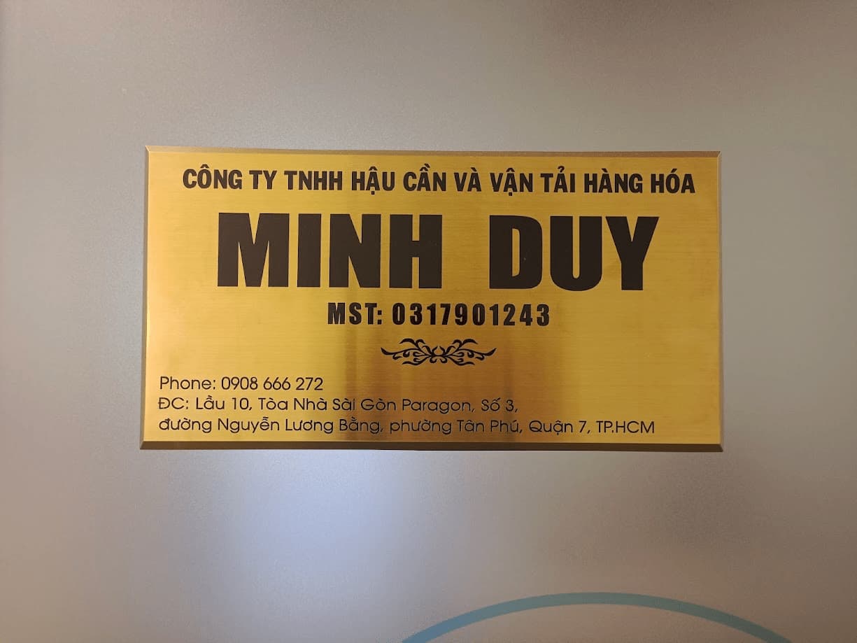 Làm bảng hiệu inox ăn mòn tại tp. HCM