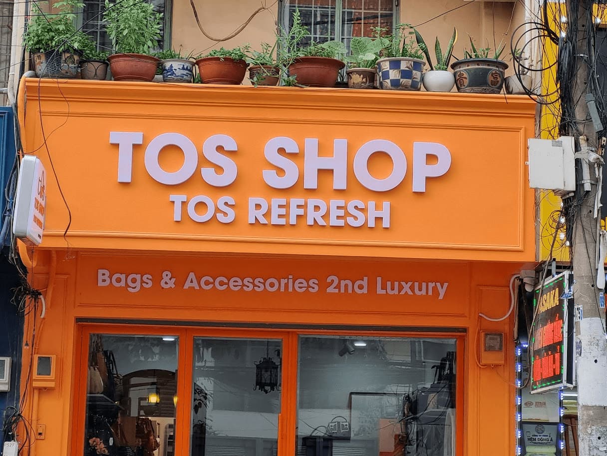 chữ nổi mica đẹp tại quận 9