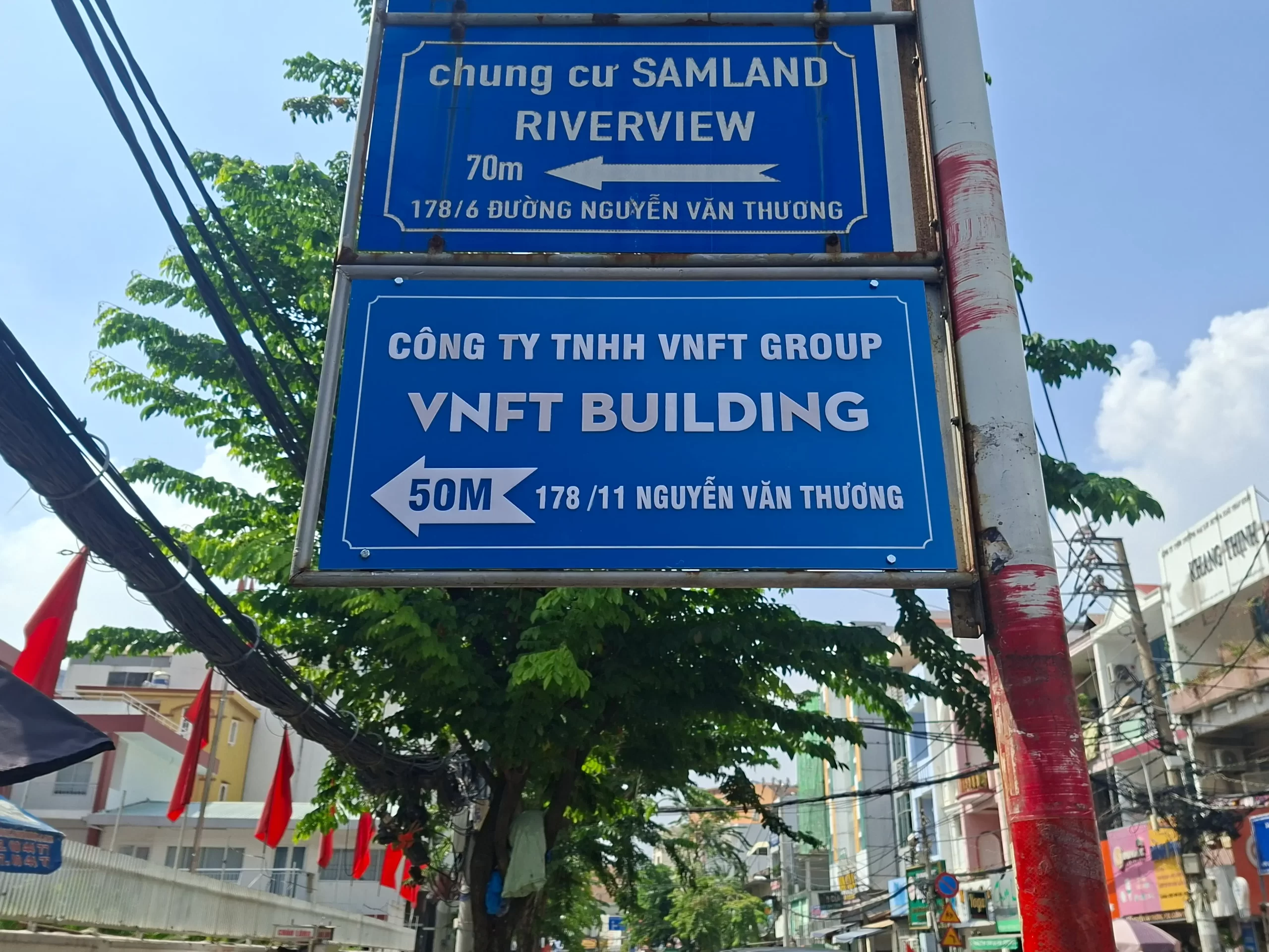 Quy định về làm bảng hiệu công ty