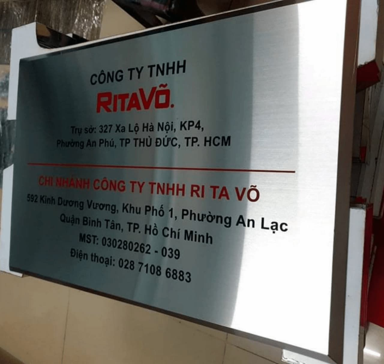 inox ăn mòn trắng mờ