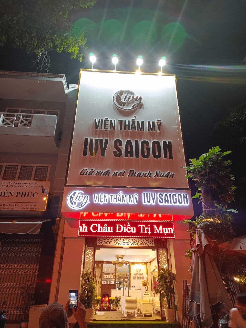 Làm bảng hiệu tại Thủ Đức