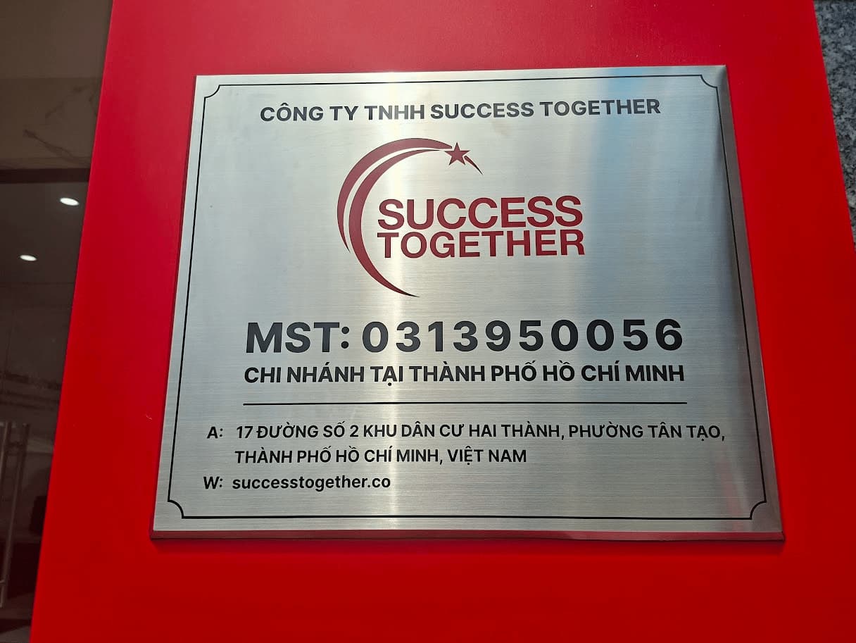 iển tên công ty đẹp, sang trọng tại TP.HCM – Quảng Cáo Bảo Châu