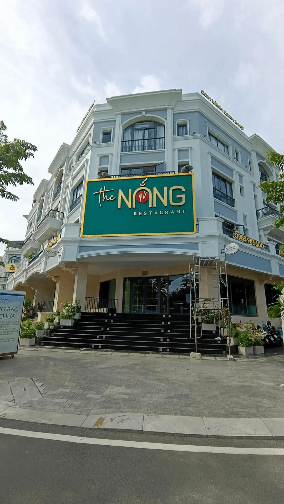 bảng hiệu đẹp 