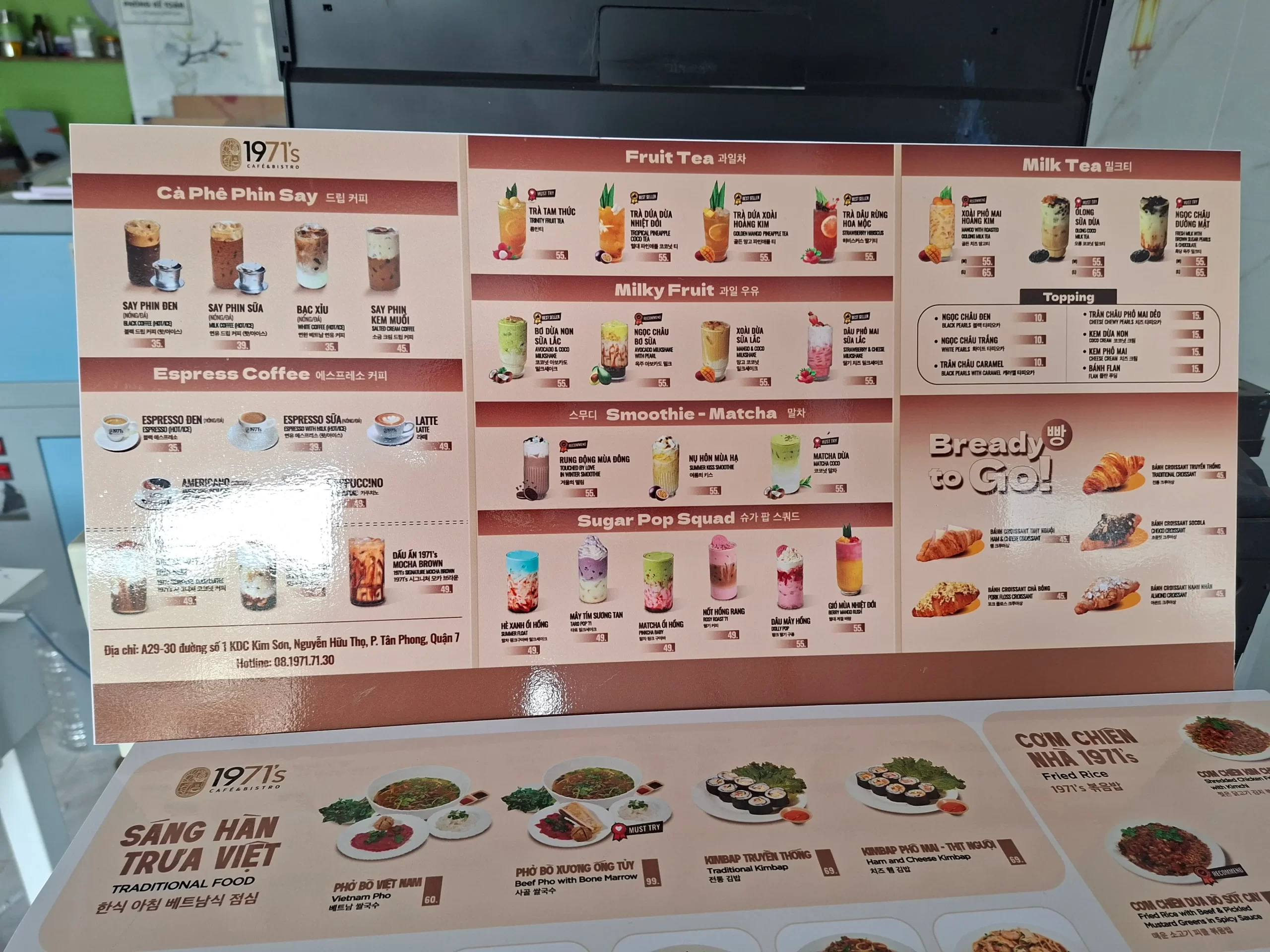 In decal bồi folmex