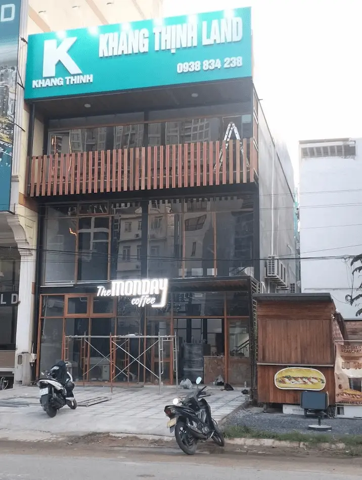 Mẫu bảng hiệu đẹp tại quận 2