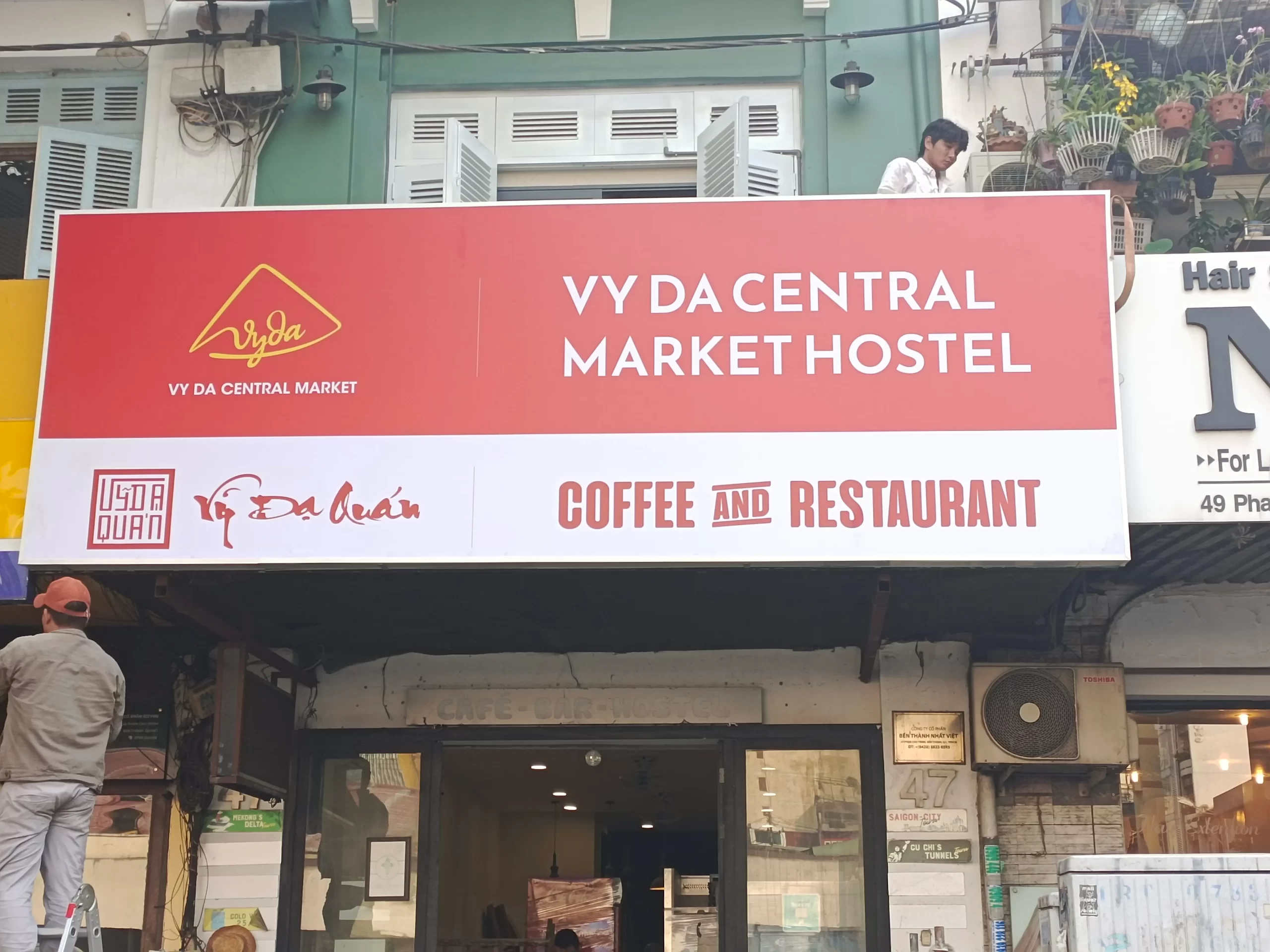 Hộp đèn bạt không gân in UV