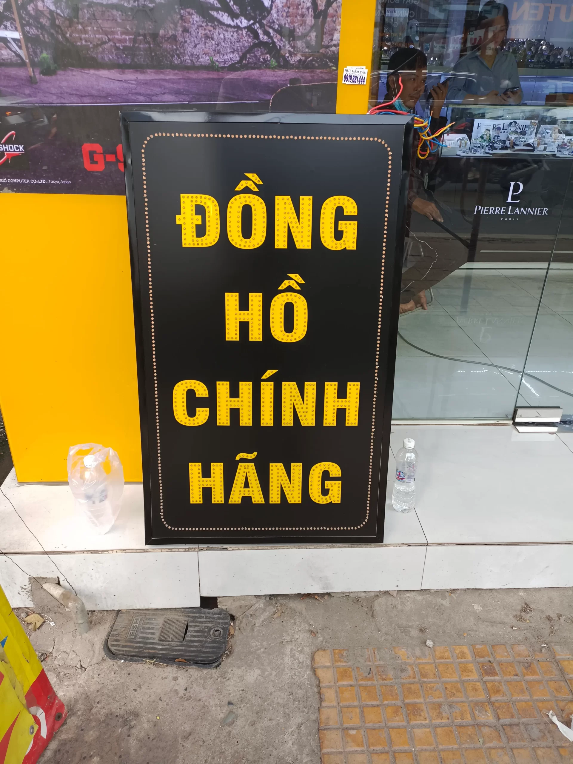 Làm bảng hiệu đèn led tại Thủ Đức