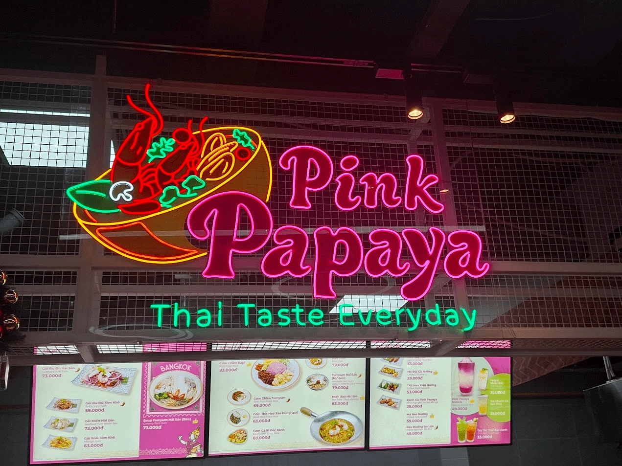 Làm đèn led neon sign tại quận 2